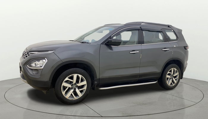 2021 Tata Safari XZA, Diesel, Automatic, 28,091 km, Left Front Diagonal