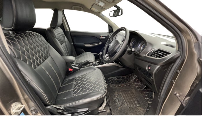 2021 Maruti Baleno ZETA PETROL 1.2, Petrol, Manual, 55,307 km, Right Side Front Door Cabin