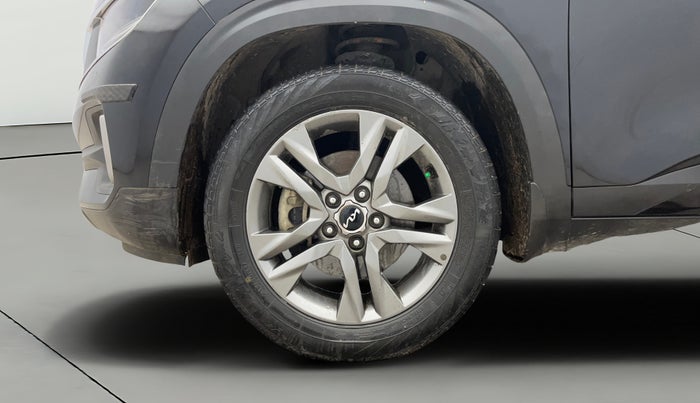 2021 KIA SELTOS HTX 1.5 PETROL, Petrol, Manual, 49,002 km, Left Front Wheel