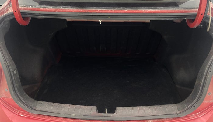 2014 Hyundai Xcent S 1.2, Petrol, Manual, 26,454 km, Boot Open Zoomed View