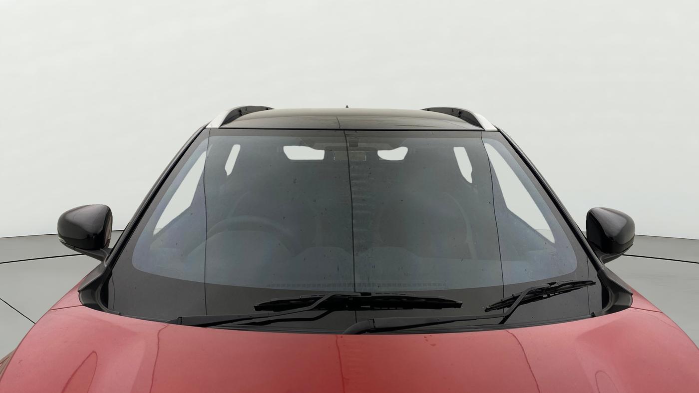 2023 Nissan MAGNITE XV MT, Petrol, Manual, 25,612 km, Front Windshield