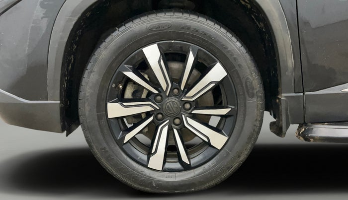 2020 MG HECTOR SHARP 2.0 DIESEL, Diesel, Manual, 53,549 km, Left Front Wheel