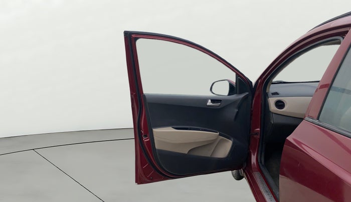 2015 Hyundai Grand i10 ASTA AT 1.2 KAPPA VTVT, Petrol, Automatic, 75,198 km, LHS Front Door