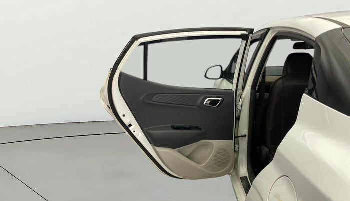 2020 Hyundai AURA SX 1.2 (O), Petrol, Manual, 59,302 km, LHS Rear Door