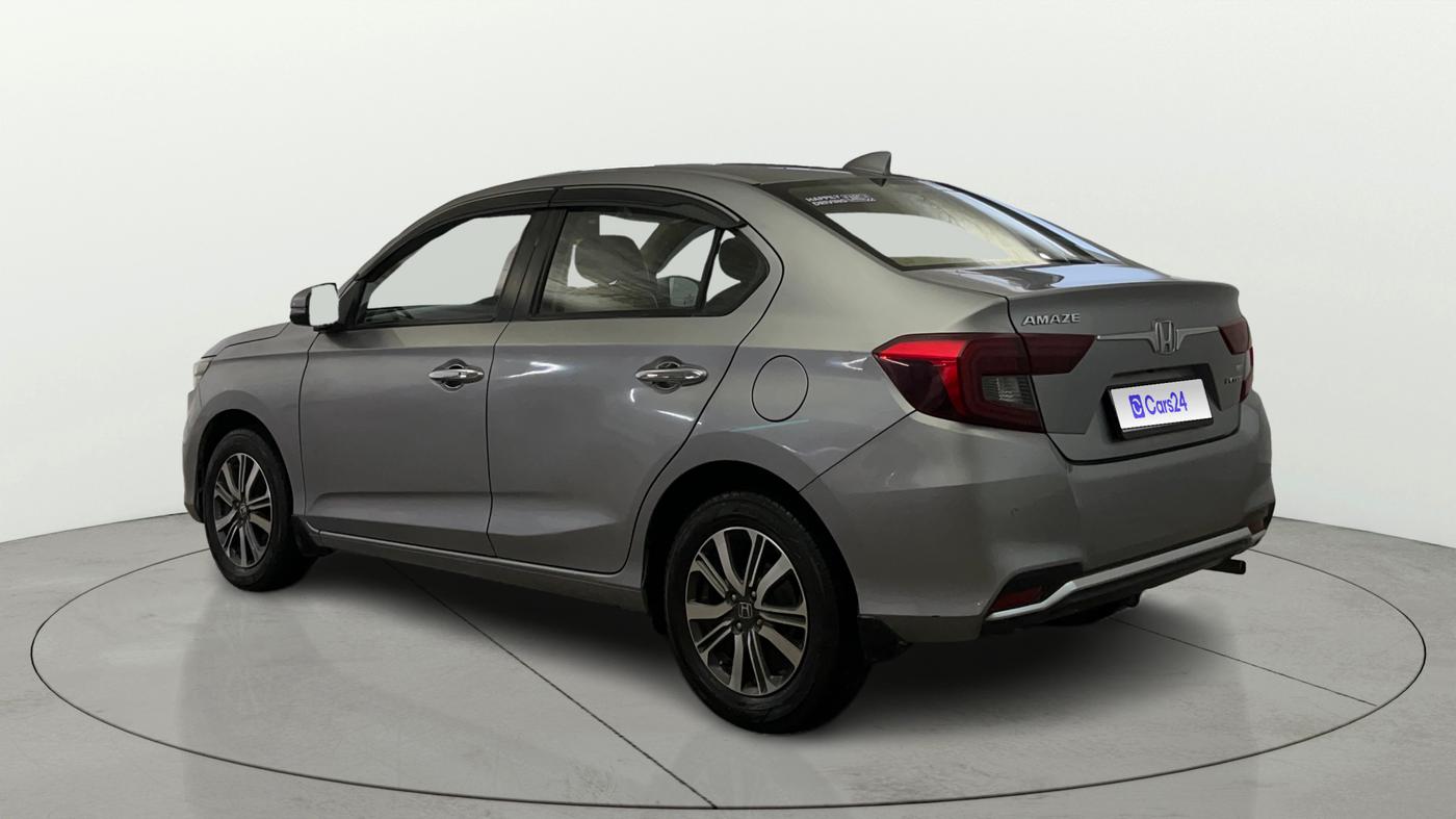 2021 Honda Amaze 1.2L I-VTEC VX CVT, CNG, Automatic, 95,195 km, Left Back Diagonal