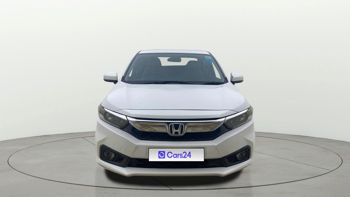 2020 Honda Amaze 1.5L I-DTEC V CVT, Diesel, Automatic, 73,548 km, Front