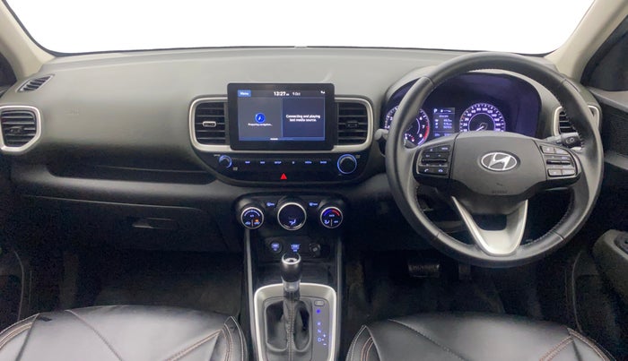 2019 Hyundai VENUE SX PLUS 1.0 TURBO DCT, Petrol, Automatic, 53,417 km, Dashboard