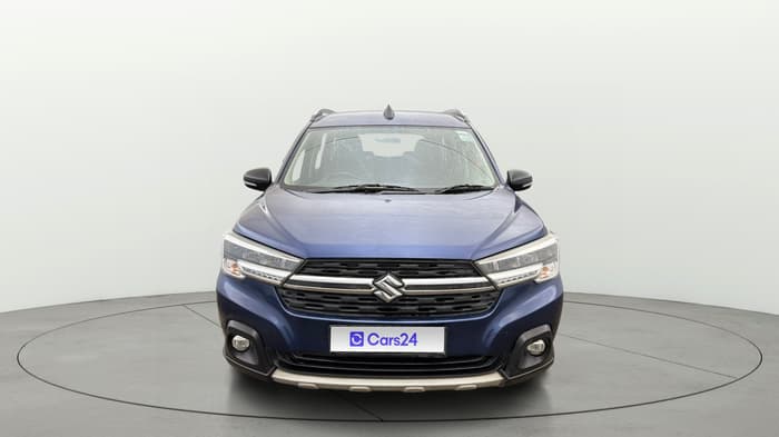 2021 Maruti XL6 ALPHA MT, Petrol, Manual, 64,239 km, Front