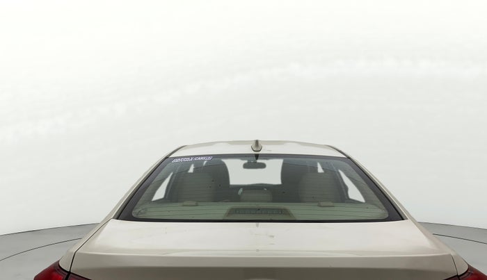 2018 Toyota YARIS V MT, Petrol, Manual, 1,27,552 km, Rear Windshield