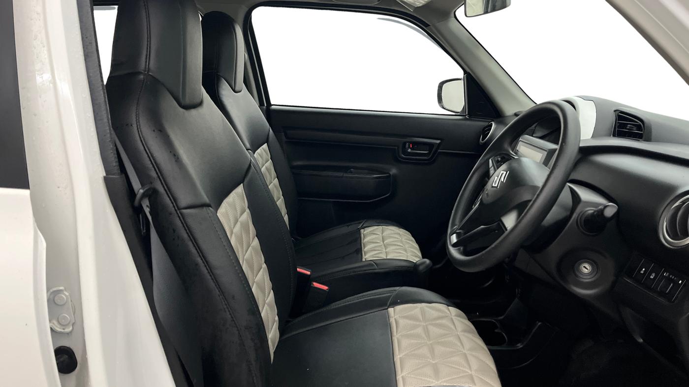 2023 Maruti S PRESSO VXI PLUS (O) AMT, Petrol, Automatic, 12,157 km, Right Side Front Door Cabin
