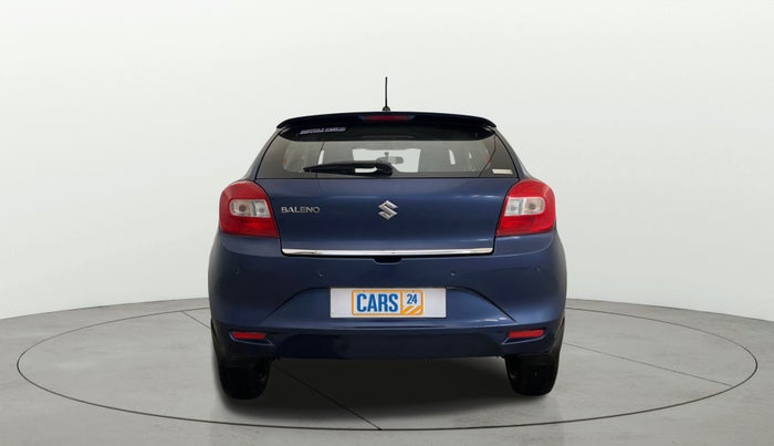2018 Maruti Baleno DELTA PETROL 1.2, Petrol, Manual, 30,522 km, Back/Rear
