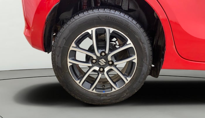 2019 Maruti Swift ZXI PLUS AMT, Petrol, Automatic, 1,48,473 km, Right Rear Wheel