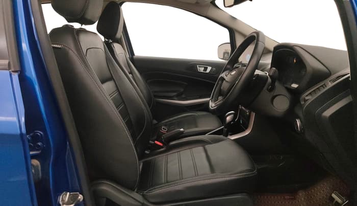 2018 Ford Ecosport TITANIUM + 1.5L PETROL AT, Petrol, Automatic, 48,220 km, Right Side Front Door Cabin