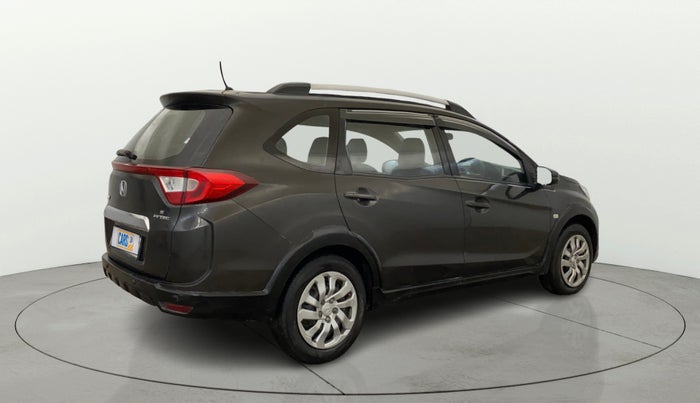 2017 Honda BR-V 1.5L I-VTEC S, Petrol, Manual, 61,628 km, Right Back Diagonal