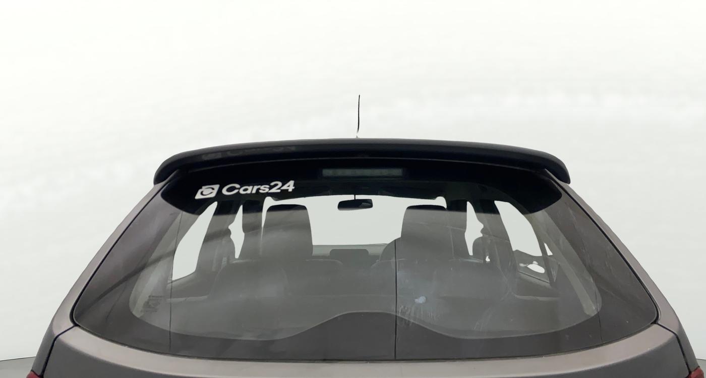 2020 Maruti IGNIS SIGMA 1.2, Petrol, Manual, 25,307 km, Rear Windshield
