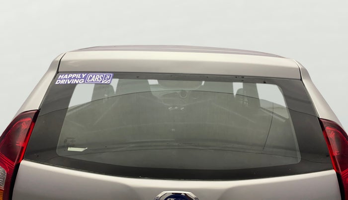 2019 Datsun Redi Go A, Petrol, Manual, 64,501 km, Rear Windshield