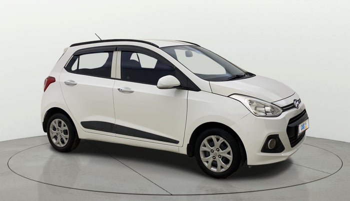 2014 Hyundai Grand i10 SPORTZ 1.2 KAPPA VTVT, Petrol, Manual, 70,673 km, SRP