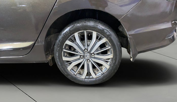 2018 Honda City 1.5L I-VTEC VX CVT, Petrol, Automatic, 69,662 km, Left Rear Wheel