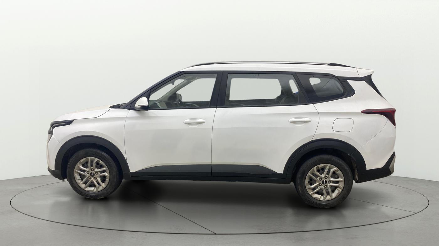 2022 KIA CARENS PRESTIGE 1.4 PETROL 7 STR, Petrol, Manual, 58,513 km, Left Side