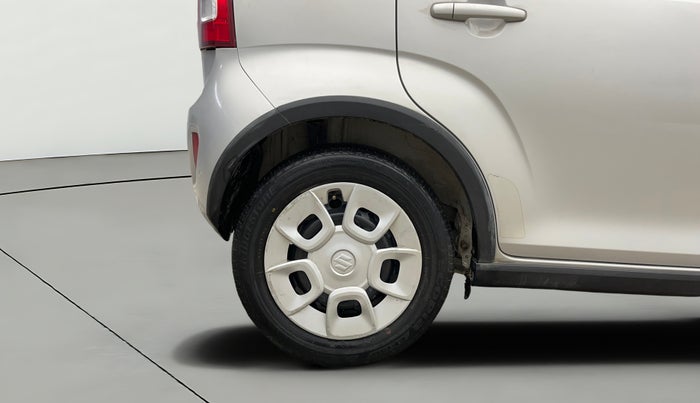 2021 Maruti IGNIS DELTA 1.2, Petrol, Manual, 21,082 km, Right Rear Wheel