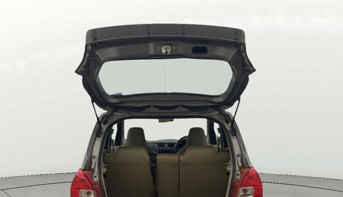 2018 Maruti Celerio ZXI AMT (O), Petrol, Automatic, 58,748 km, Boot Door Open