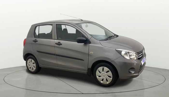 2016 Maruti Celerio VXI AMT, Petrol, Automatic, 59,049 km, Right Front Diagonal
