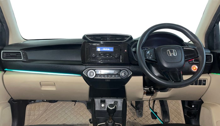 2018 Honda Amaze 1.2L I-VTEC V, Petrol, Manual, 81,624 km, Dashboard