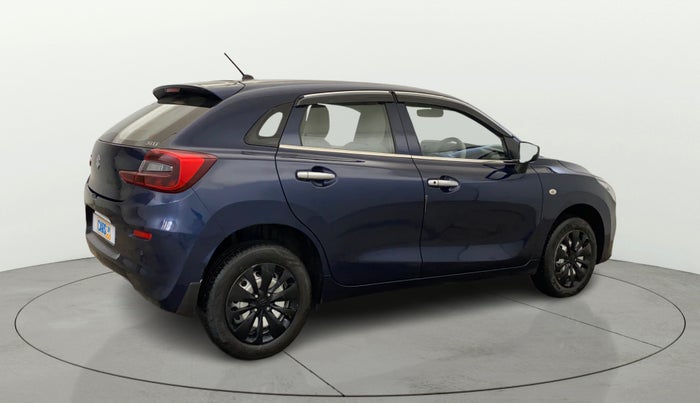 2024 Maruti Baleno SIGMA PETROL 1.2, Petrol, Manual, 15,608 km, Right Back Diagonal