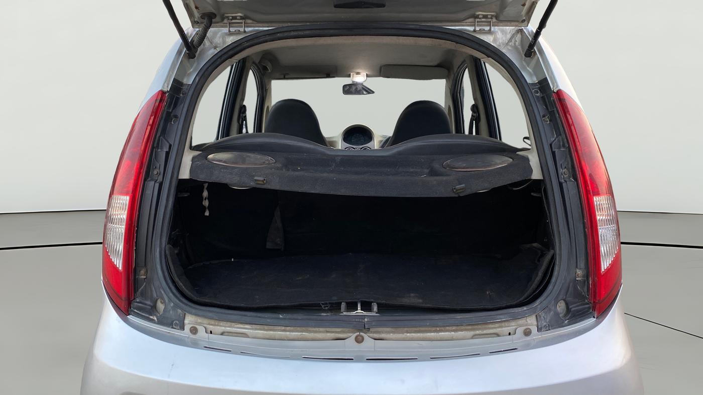 2016 Tata Nano TWIST XT, Petrol, Manual, 34,571 km, Boot Open Zoomed View