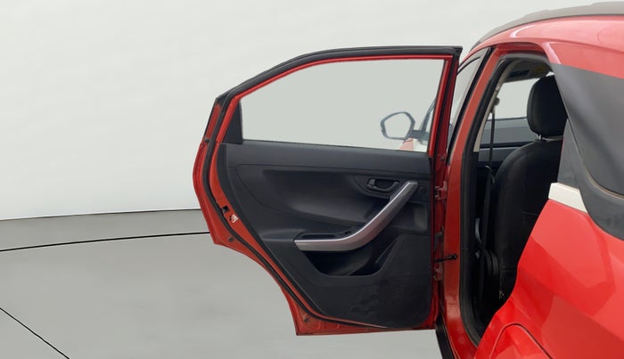 2020 Tata NEXON XM SUNROOF PETROL, Petrol, Manual, 46,889 km, LHS Rear Door