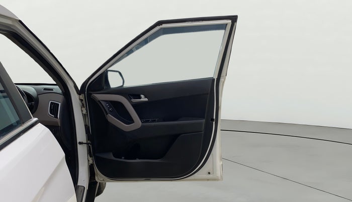 2019 Hyundai Creta SX 1.6 PETROL, Petrol, Manual, 45,026 km, RHS Front Door