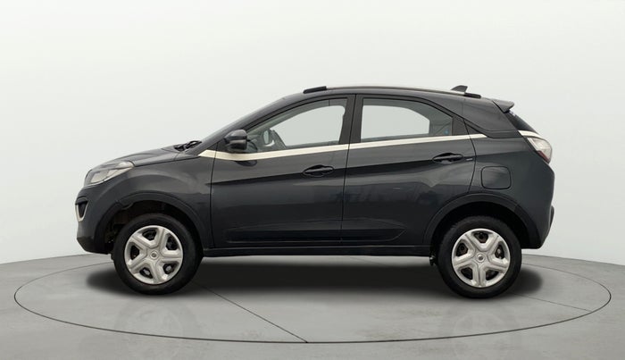 2017 Tata NEXON XT PETROL, Petrol, Manual, 21,544 km, Left Side
