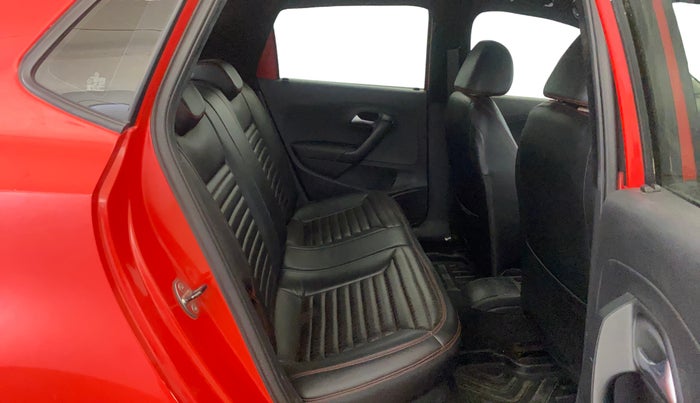 2019 Volkswagen Polo GT TSI AT, Petrol, Automatic, 62,324 km, Right Side Rear Door Cabin