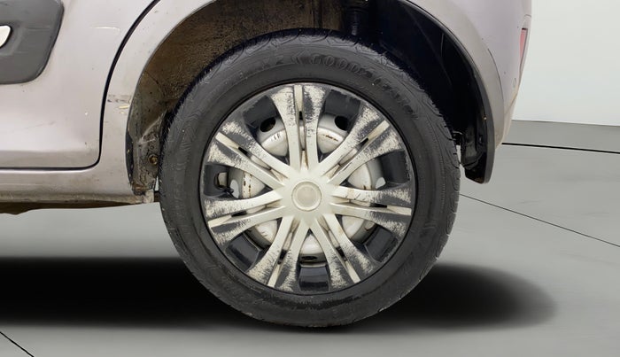 2021 Maruti IGNIS SIGMA 1.2, Petrol, Manual, 47,626 km, Left Rear Wheel