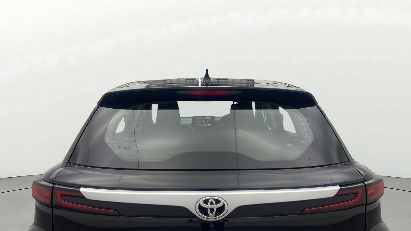 2023 Toyota URBAN CRUISER HYRYDER E NEO DRIVE, Petrol, Manual, 25,249 km, Rear Windshield