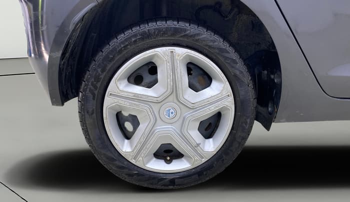 2021 Tata ALTROZ XM PLUS PETROL, Petrol, Manual, 34,212 km, Right Rear Wheel