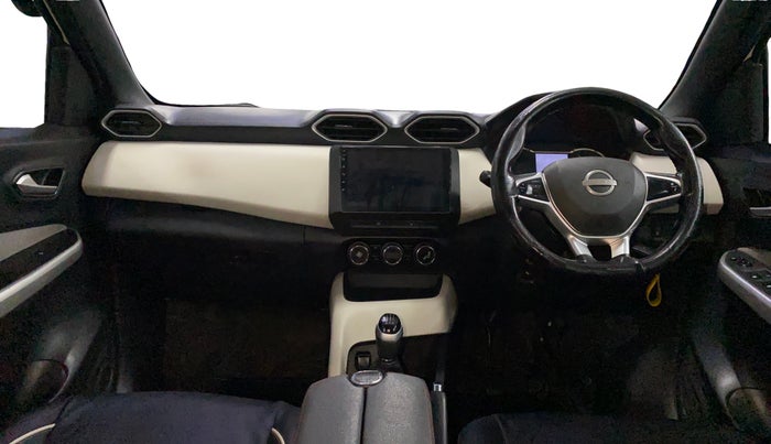 2021 Nissan MAGNITE XL TURBO, Petrol, Manual, 53,623 km, Dashboard
