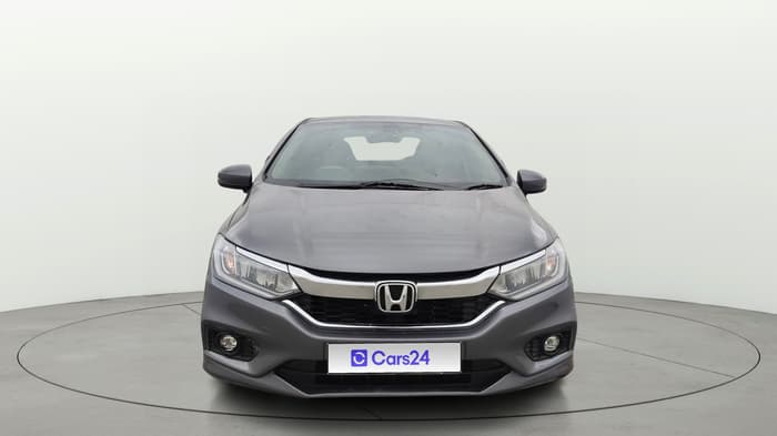2018 Honda City 1.5L I-VTEC ZX CVT, Petrol, Automatic, 69,014 km, Front