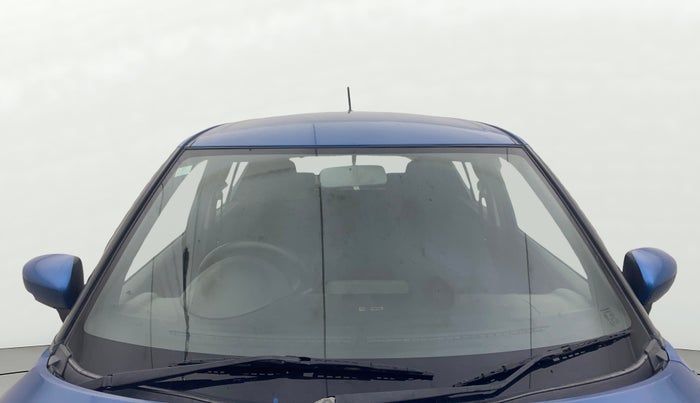 2018 Maruti IGNIS DELTA 1.2 AMT, Petrol, Automatic, 1,00,168 km, Front Windshield