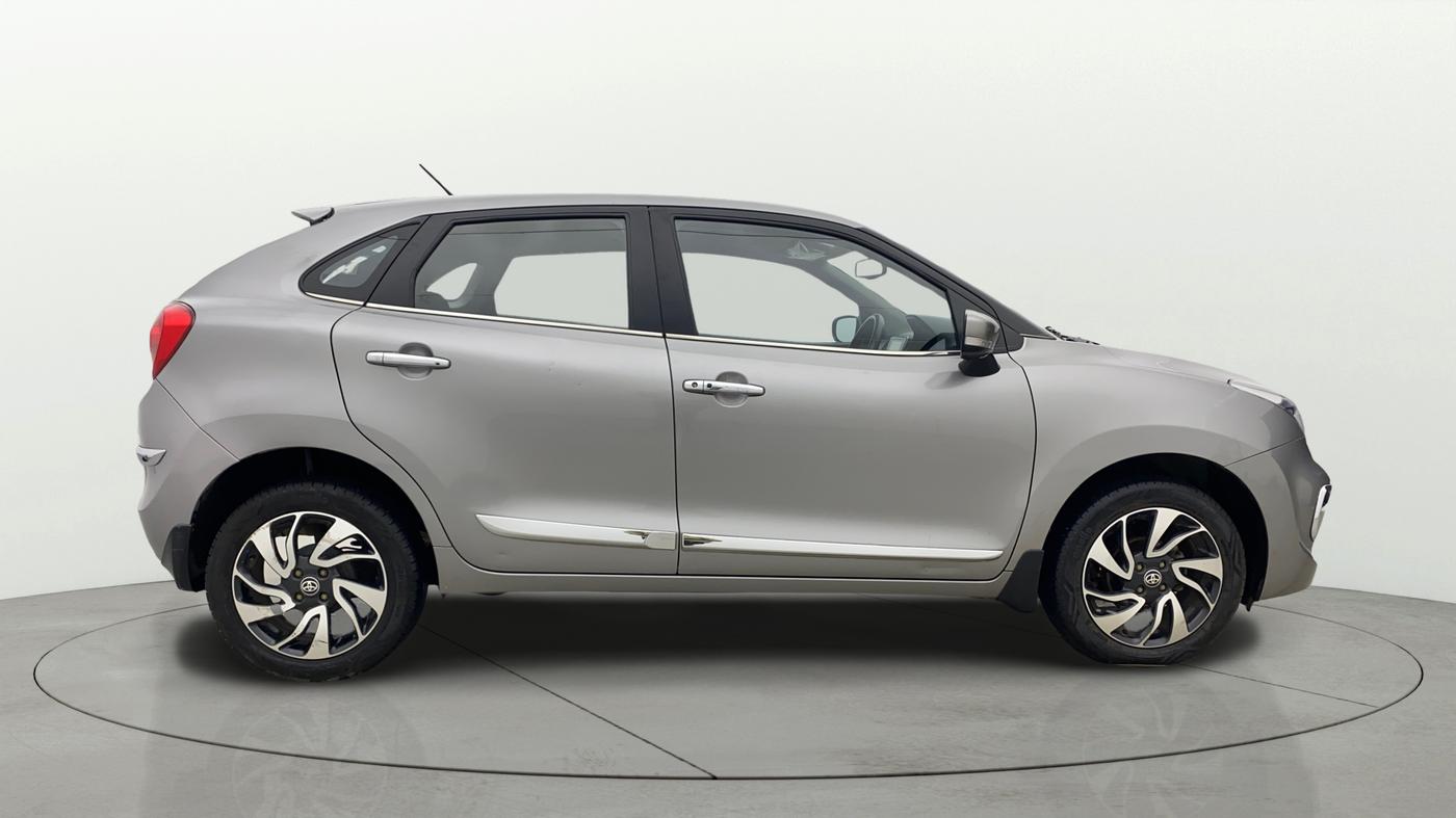 2021 Toyota Glanza G, Petrol, Manual, 28,919 km, Right Side View