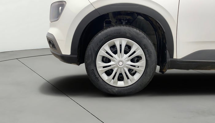 2021 Hyundai VENUE S+ 1.2, Petrol, Manual, 40,817 km, Left Front Wheel