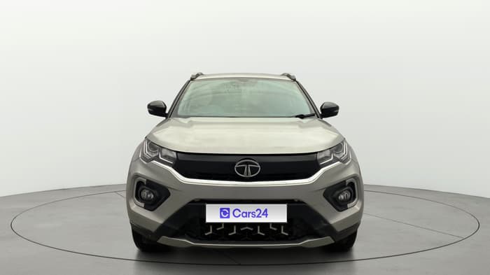 2020 Tata NEXON XZA PLUS DIESEL, Diesel, Automatic, 1,40,771 km, Front