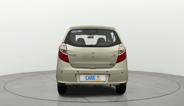 2018 Maruti Alto K10 VXI (O) AMT, Petrol, Automatic, 9,397 km, Back/Rear