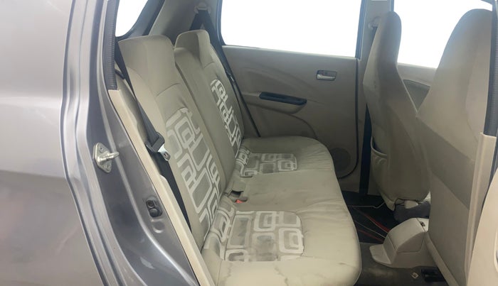 2018 Maruti Celerio ZXI AMT (O), Petrol, Automatic, 74,001 km, Right Side Rear Door Cabin
