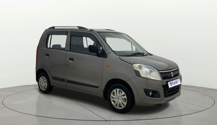 2014 Maruti Wagon R 1.0 LXI CNG, CNG, Manual, 77,879 km, SRP