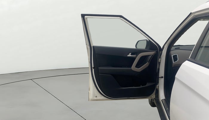 2018 Hyundai Creta SX AT 1.6 PETROL, Petrol, Automatic, 1,05,846 km, LHS Front Door