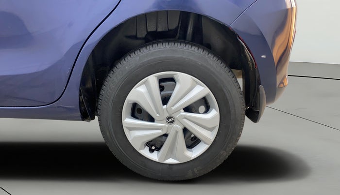 2019 Maruti Swift VXI, Petrol, Manual, 98,623 km, Left Rear Wheel