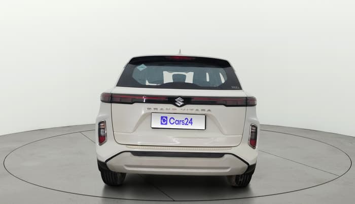 2023 Maruti Grand Vitara DELTA CNG, CNG, Manual, 40,272 km, Back/Rear