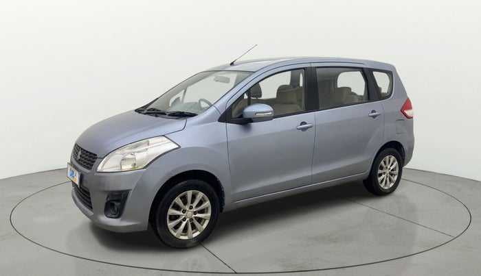 2013 Maruti Ertiga ZDI, Diesel, Manual, 60,730 km, Left Front Diagonal