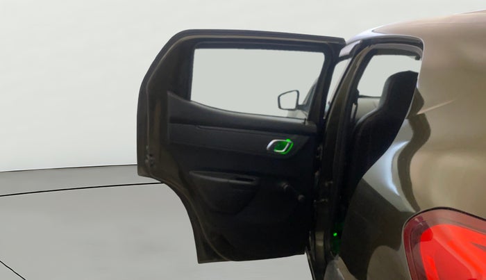 2019 Renault Kwid RXT 1.0 (O), Petrol, Manual, 31,523 km, LHS Rear Door